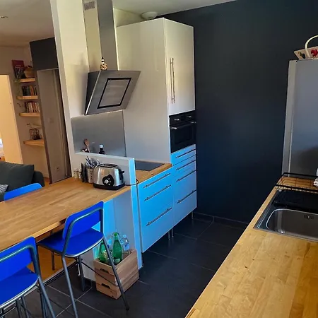 2 Chambres, Terrasse Bois Indépendante, Accès Piscine Privée *